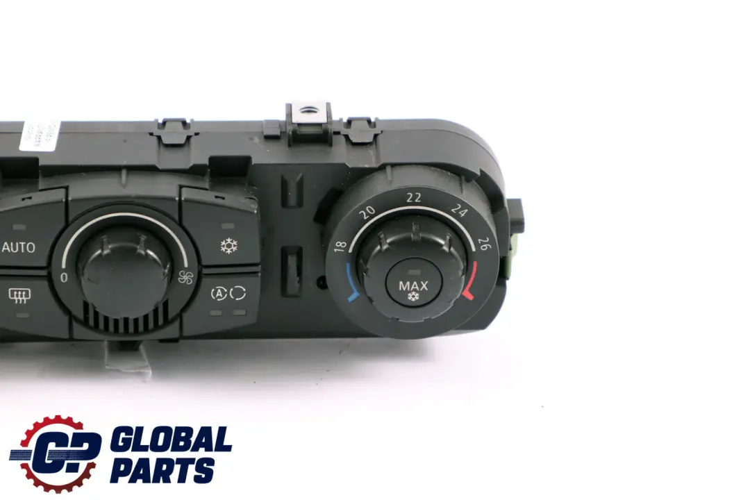 BMW Z4 E85 Automatic A/C Air Conditioning Switch Control Panel - SKU 6947731 - Part number 9129440