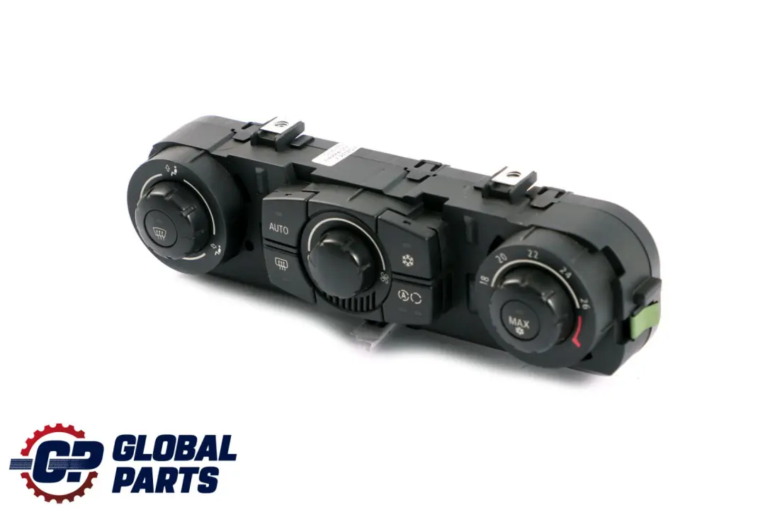 A/C Air Conditioning Switch Control Panel to BMW Z4 E85 Automatic with Part number 9129440 BMW Z4 E85 Automatic A/C Air Conditioning Switch Control Panel - SKU 6947731 - Part number 9129440