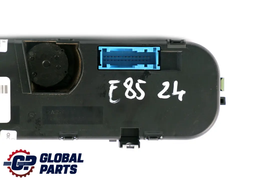 Panneau Commande Climatisation Automatique pour BMW Z4 E85 à propos du numéro de pièce 9129440 BMW Z4 E85 Panneau Commande Climatisation Automatique - SKU 6947731 - Numéro de pièce 9129440