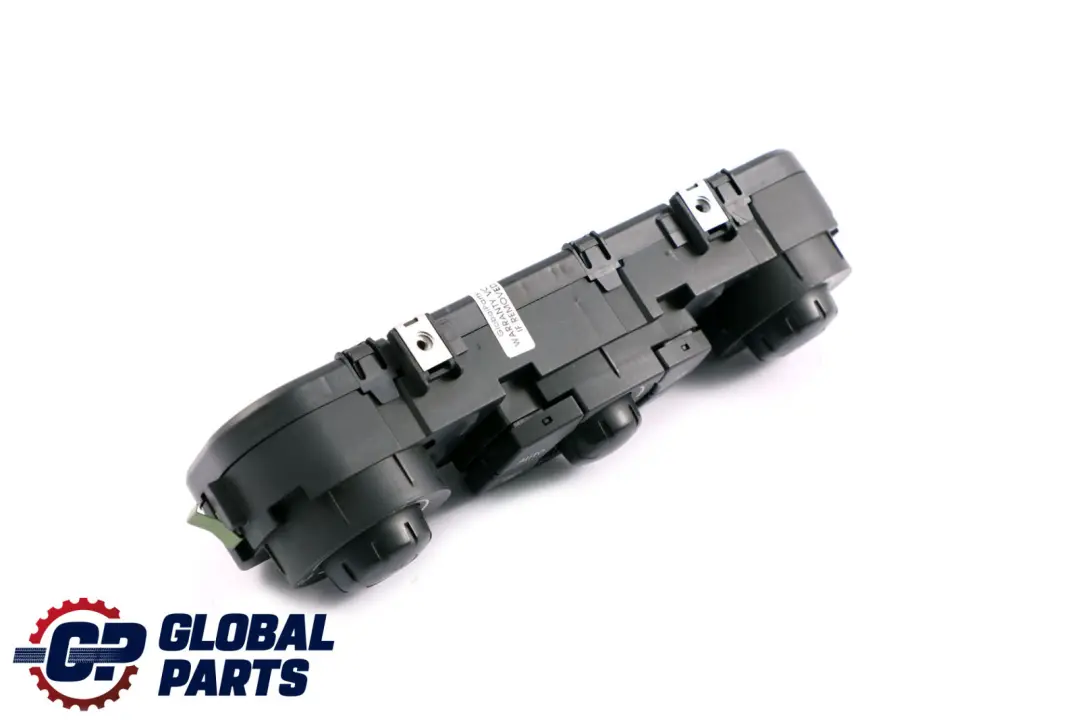 Panneau Commande Climatisation Automatique pour BMW Z4 E85 à propos du numéro de pièce 9129440 BMW Z4 E85 Panneau Commande Climatisation Automatique - SKU 6947731 - Numéro de pièce 9129440