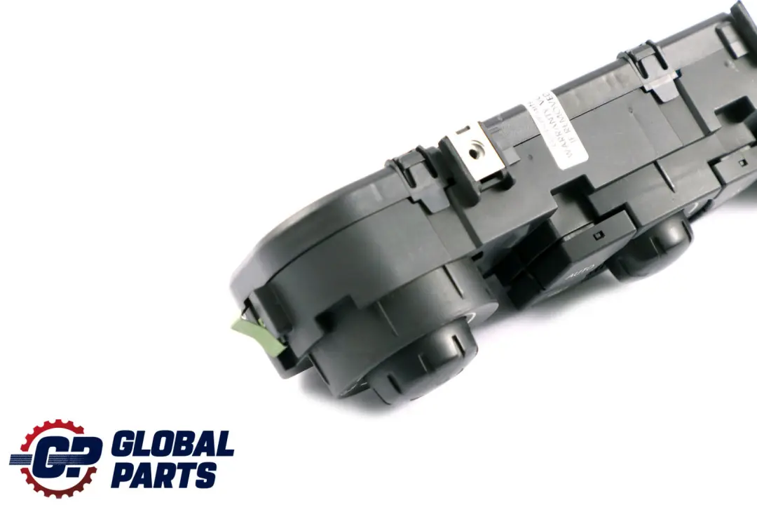 BMW Z4 E85 Automatic A/C Air Conditioning Switch Control Panel - SKU 6947731 - Part number 9129440