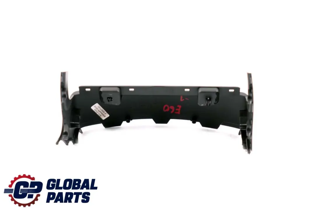 Complete Steering Column Lower Trim Panel to BMW 5 6 Series E60 E61 E63 E64 LCI with Part number 6947772 BMW 5 6 Series E60 E61 E63 E64 LCI Complete Steering Column Lower Trim Panel - SKU 6947772-1 - Part number 6947772