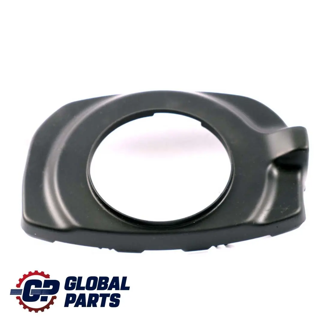 BMW E60 E61 LCI Pannello Parte Anteriore Piantone Sterzo Nero 6947773