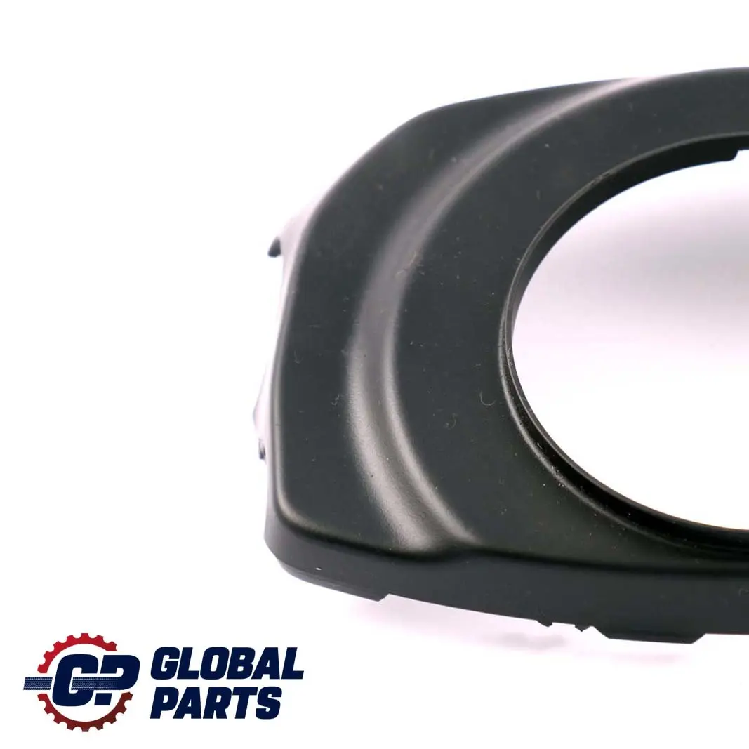 BMW E60 E61 LCI Pannello Parte Anteriore Piantone Sterzo Nero - SKU 6947773 - Numero di parte 6947773