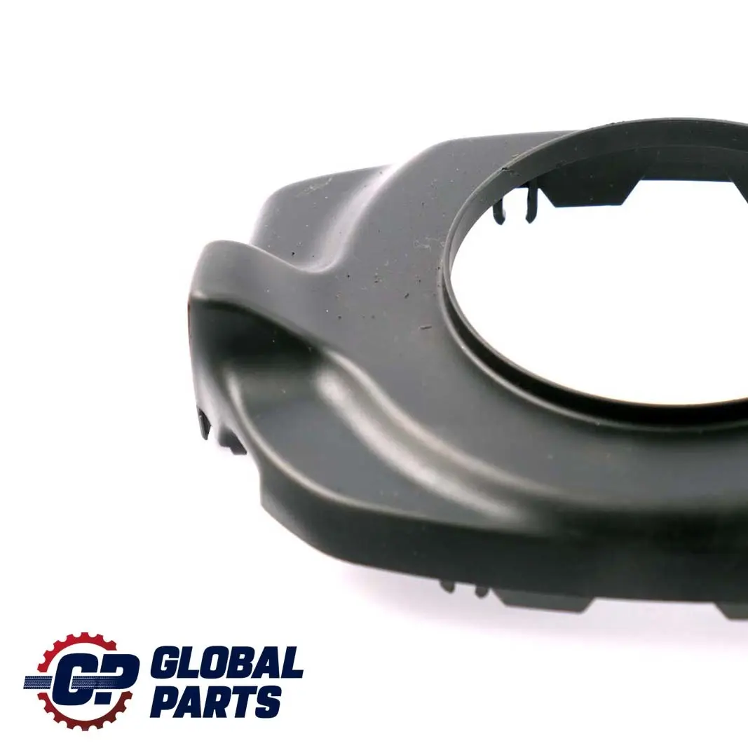 BMW E60 E61 LCI Pannello Parte Anteriore Piantone Sterzo Nero - SKU 6947773 - Numero di parte 6947773