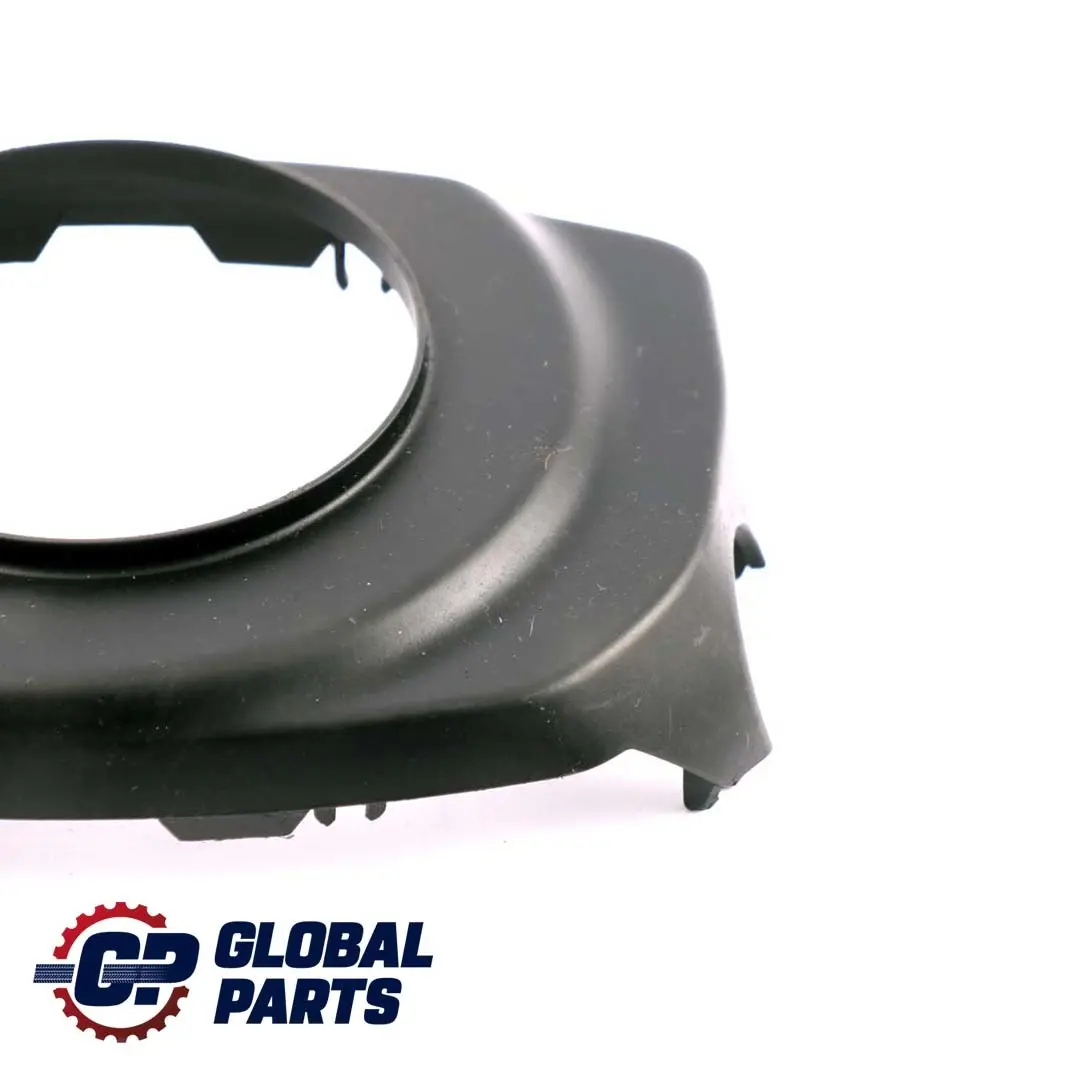 BMW E60 E61 LCI Pannello Parte Anteriore Piantone Sterzo Nero - SKU 6947773 - Numero di parte 6947773