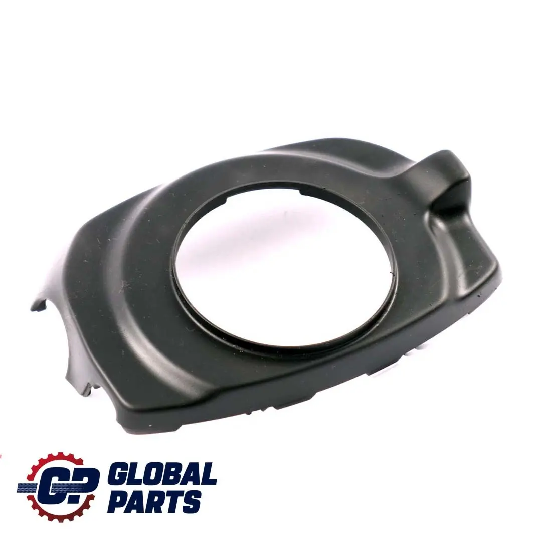 Steering Column Front Section Trim Panel Black to BMW 5 Series E60 E61 LCI with Part number 6947773 BMW 5 Series E60 E61 LCI Steering Column Front Section Trim Panel Black - SKU 6947773 - Part number 6947773