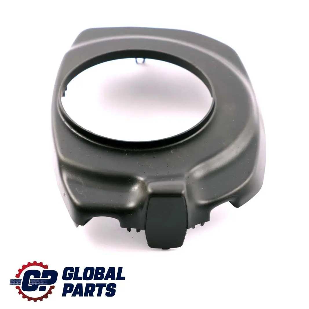 Pannello Parte Anteriore Piantone Sterzo Nero per BMW E60 E61 LCI con numero di parte 6947773 BMW E60 E61 LCI Pannello Parte Anteriore Piantone Sterzo Nero - SKU 6947773 - Numero di parte 6947773