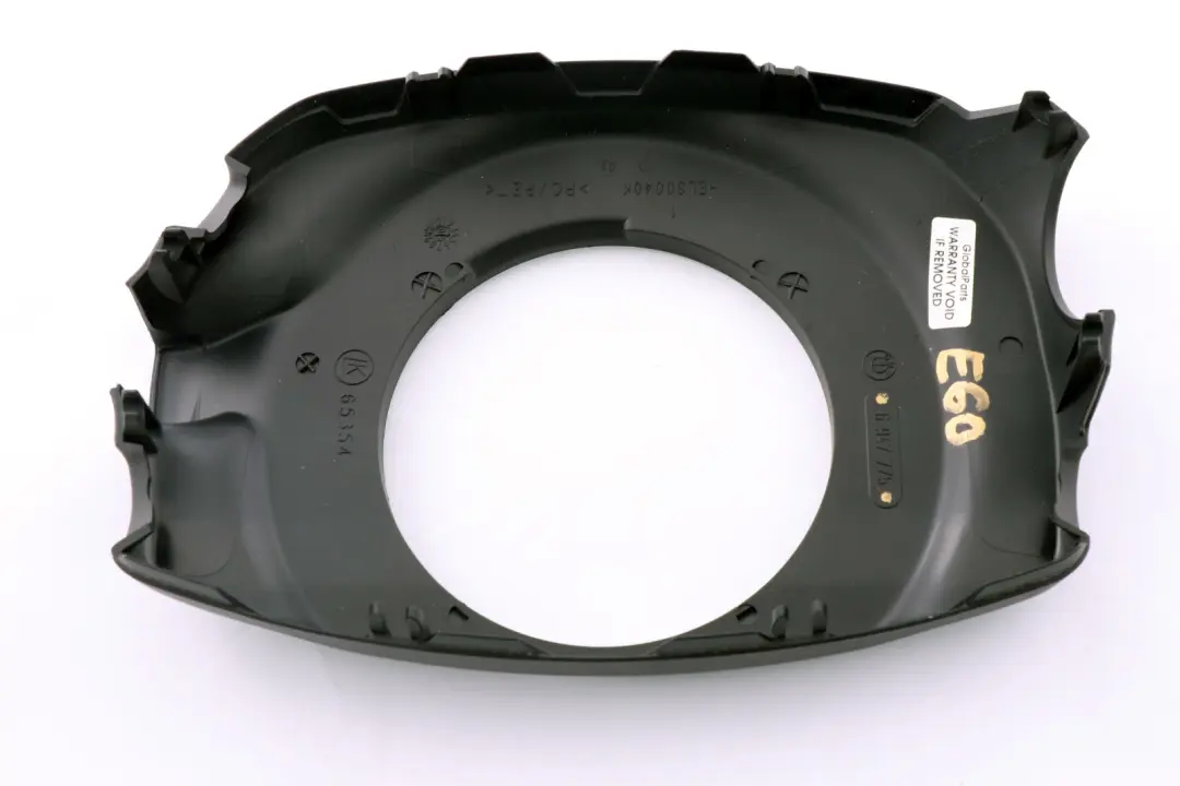 Lenksäule Vorderteil Verkleidung für BMW E60 E61 E63 E64 mit Teilenummer 6947775 BMW E60 E61 E63 E64 Lenksäule Vorderteil Verkleidung - SKU 6947775-1 - Teilenummer 6947775