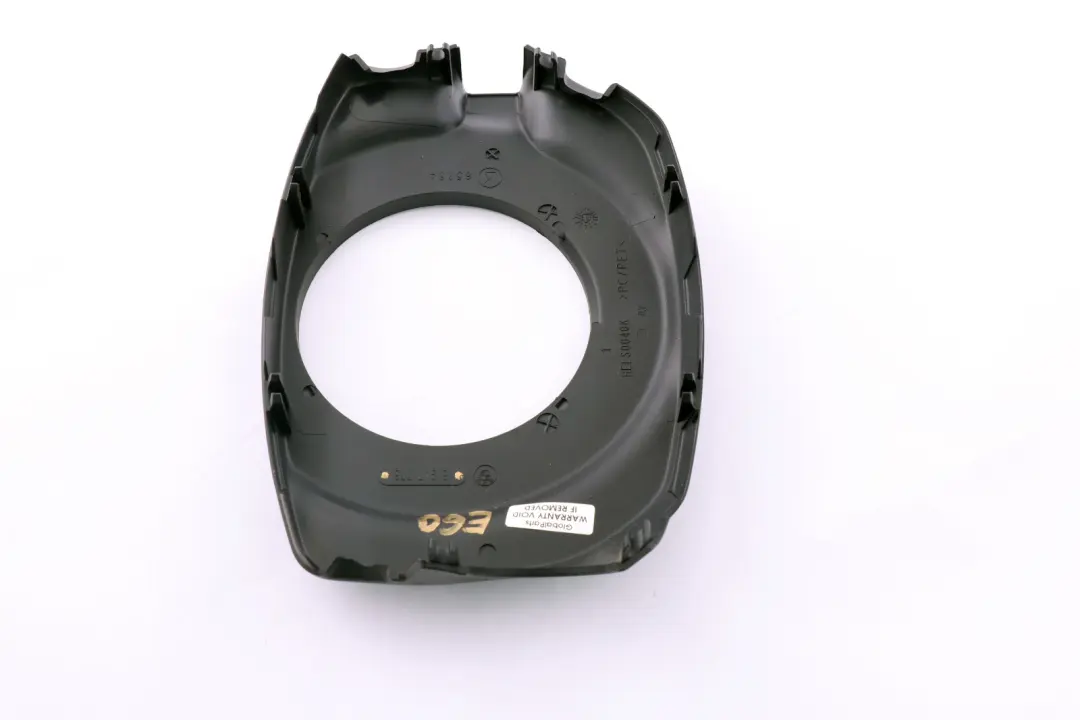 Osłona Obudowa Kolumny Kierownicy do BMW E60 E61 E63 E64 o numerze 6947775 BMW E60 E61 E63 E64 Osłona Obudowa Kolumny Kierownicy - SKU 6947775-1 - Numer Części 6947775