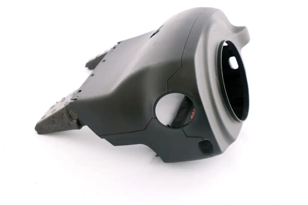 Complete Steering Column Lower Trim 6947828 to BMW 5 6 Series 2 E60 E61 E63 E64 with Part number 6947775 BMW 5 6 Series 2 E60 E61 E63 E64 Complete Steering Column Lower Trim 6947828 - SKU 6947775-2 - Part number 6947775