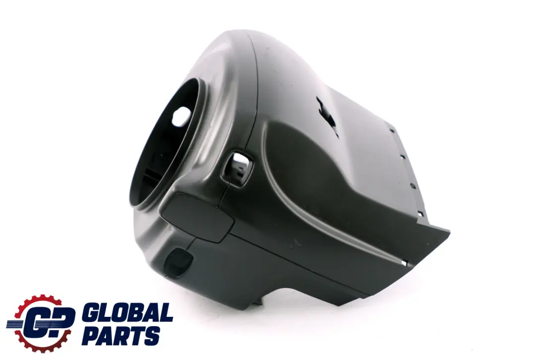 Steering Column Lower Trim Panel Cover Black to BMW E60 E61 with Part number 6947778 BMW E60 E61 Steering Column Lower Trim Panel Cover Black - SKU 6947778-1 - Part number 6947778