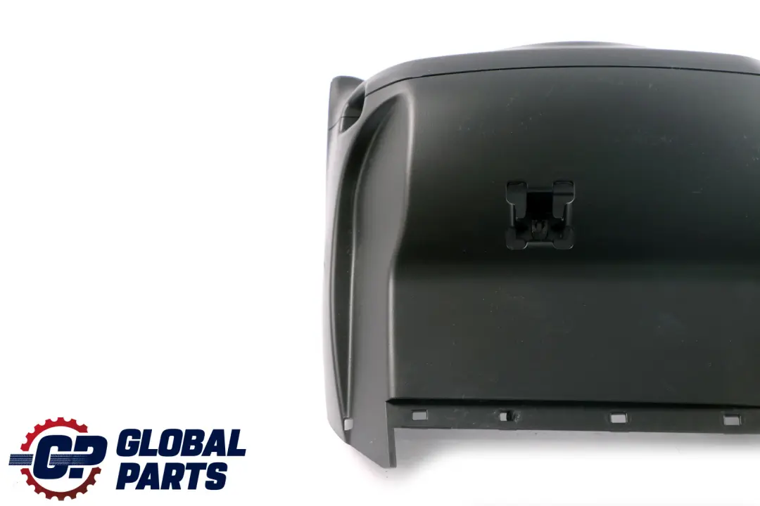 Steering Column Lower Trim Panel Cover Black to BMW E60 E61 with Part number 6947778 BMW E60 E61 Steering Column Lower Trim Panel Cover Black - SKU 6947778-1 - Part number 6947778