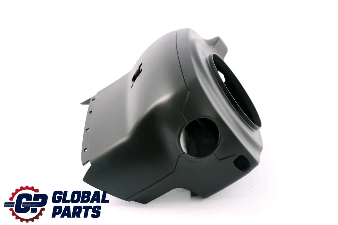 BMW E60 E61 Columna De Direccion Panel Inferior Cubierta Negro - SKU 6947778-1 - Número de pieza 6947778