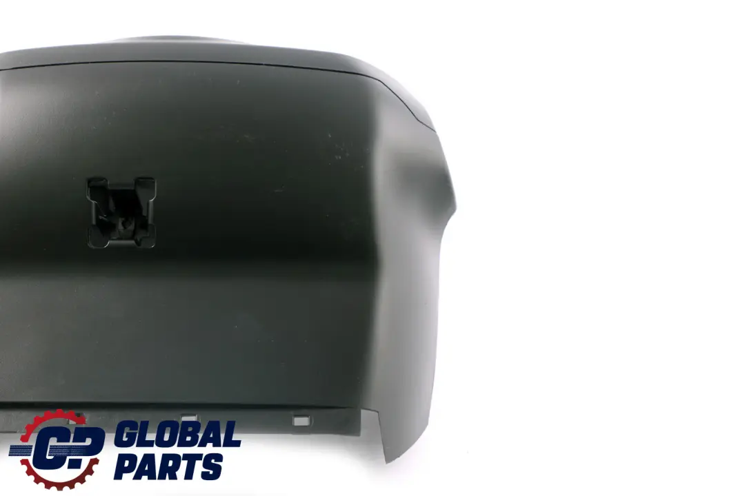 BMW E60 E61 Columna De Direccion Panel Inferior Cubierta Negro - SKU 6947778-1 - Número de pieza 6947778