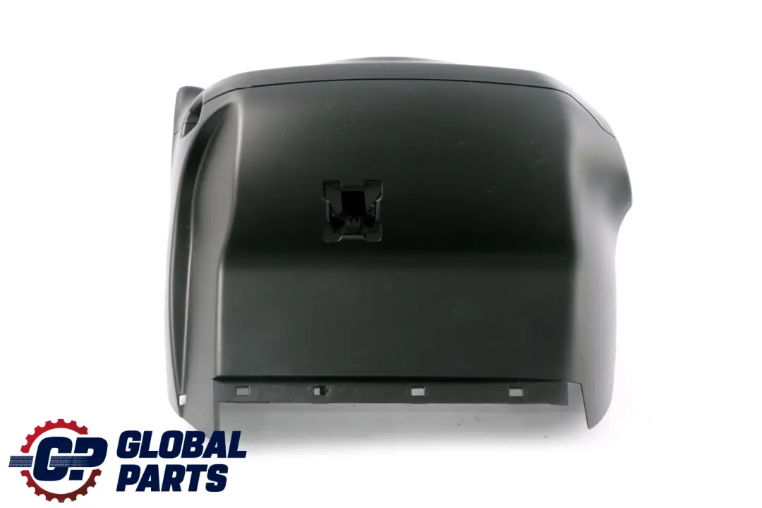 BMW 5 E60 E61 Colonne de Direction Lambris Partie Inferieure Noir - SKU 6947778-1 - Numéro de pièce 6947778