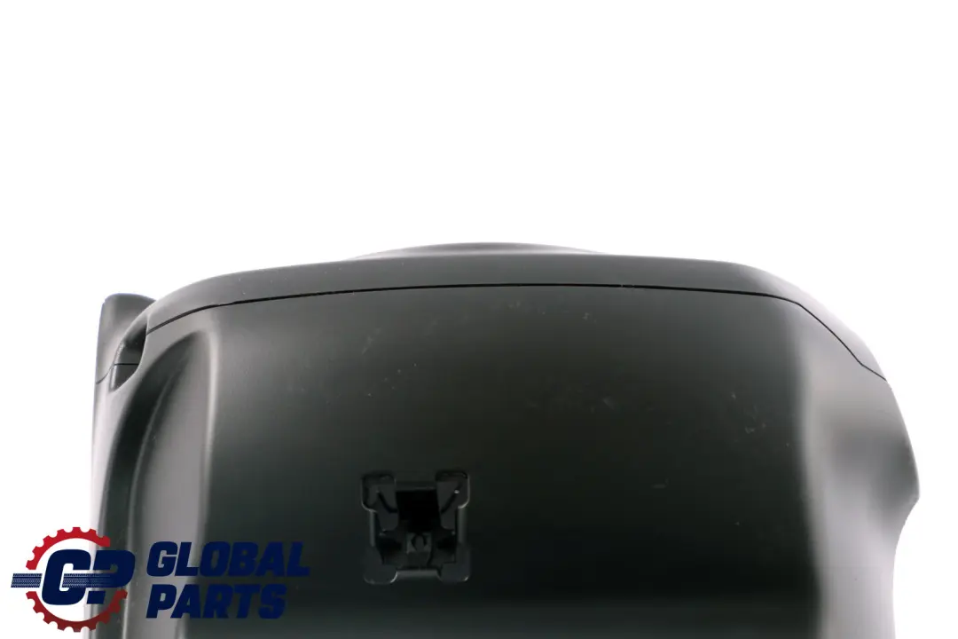 BMW 5 E60 E61 Colonne de Direction Lambris Partie Inferieure Noir - SKU 6947778-1 - Numéro de pièce 6947778