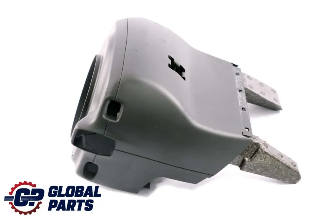 BMW E60 E61 Steering Column Trim Panel Cover Black - SKU 6947778-2 - Part number 6947778
