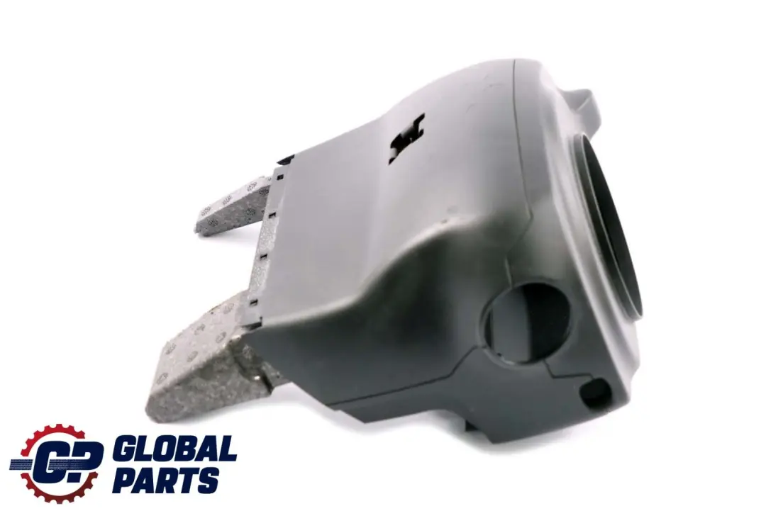 BMW E60 E61 Steering Column Trim Panel Cover Black - SKU 6947778-2 - Part number 6947778