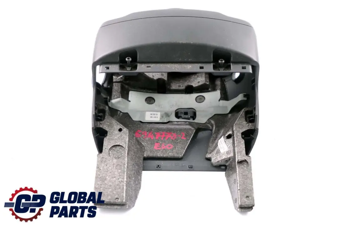 Lenksäule Verkleidung Unterteil Schwarz 6947785 für BMW E60 E61 mit Teilenummer 6947778 BMW E60 E61 Lenksäule Verkleidung Unterteil Schwarz 6947785 - SKU 6947778-2 - Teilenummer 6947778