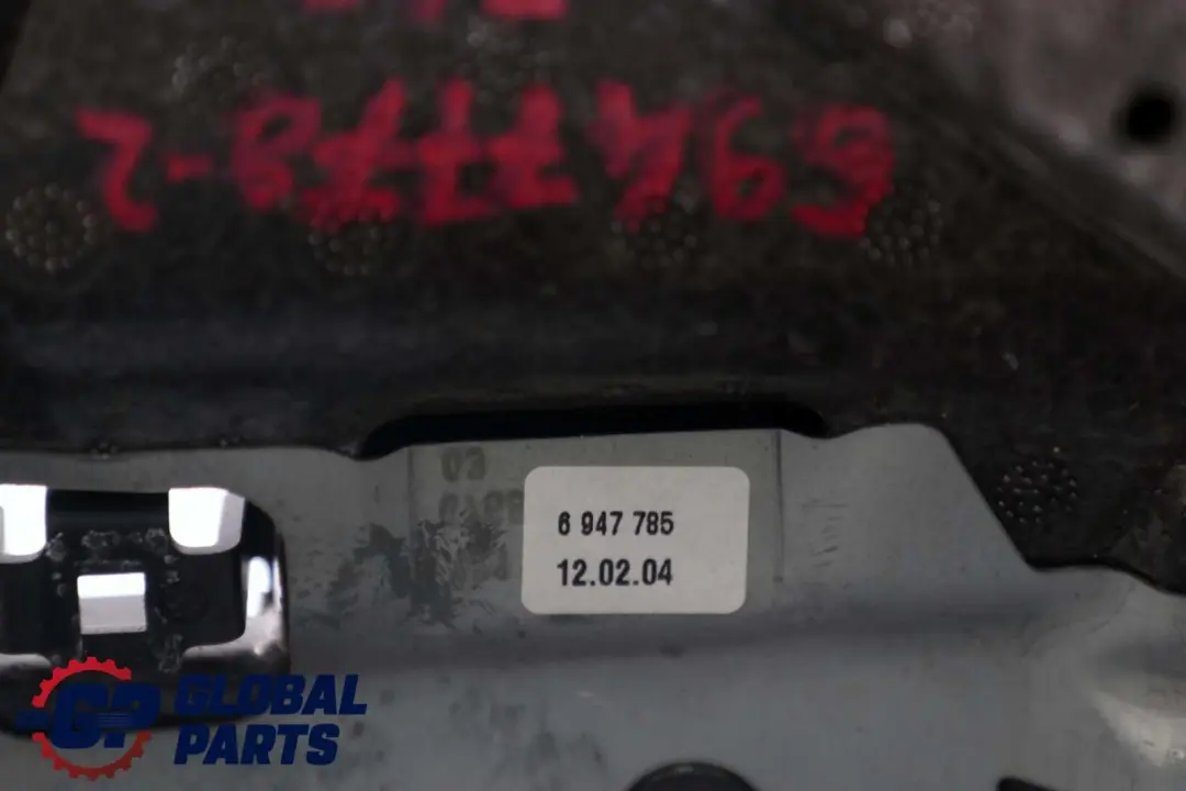 Lenksäule Verkleidung Unterteil Schwarz 6947785 für BMW E60 E61 mit Teilenummer 6947778 BMW E60 E61 Lenksäule Verkleidung Unterteil Schwarz 6947785 - SKU 6947778-2 - Teilenummer 6947778