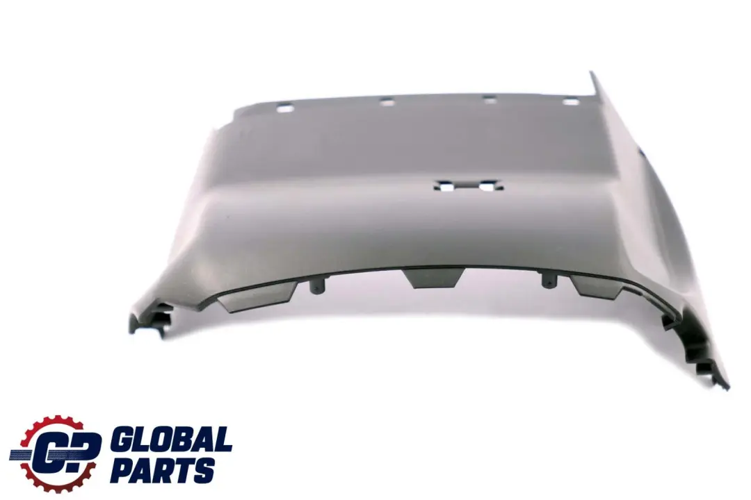 BMW Serie 5 E60 E61 Cubierta Inferior Columna Dirección Negro - SKU 6947778-3 - Número de pieza 6947778