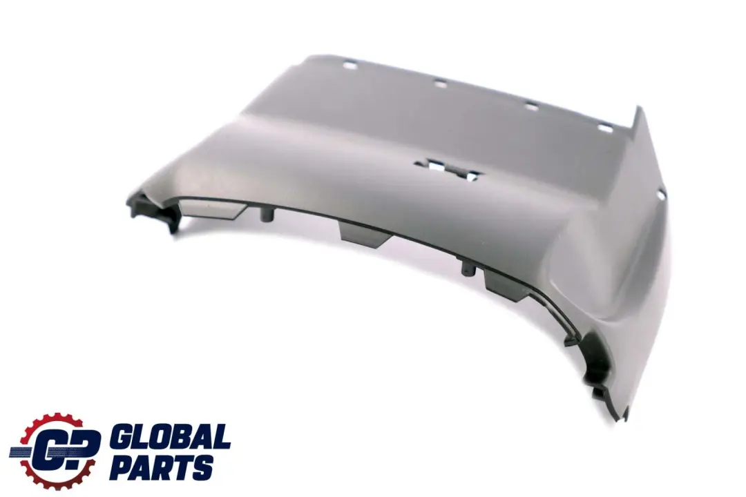 BMW 5 er 3 E60 E61 Lenksäule Verkleidung Unterteil Schwarz 6947785 - SKU 6947778-3 - Teilenummer 6947778