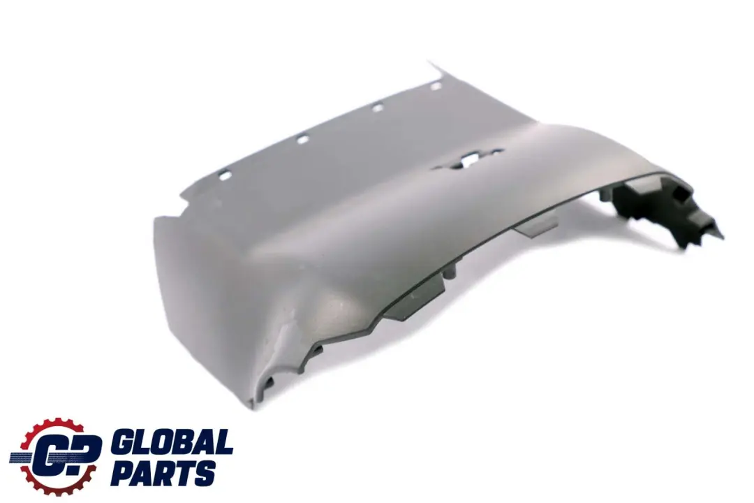 BMW Serie 5 E60 E61 Cubierta Inferior Columna Dirección Negro - SKU 6947778-3 - Número de pieza 6947778