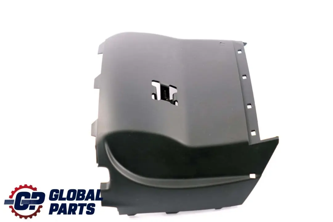Serii 5 E60 E61 Dolna Osłona Kolumny Kierownicy Czarna do BMW o numerze 6947778 BMW Serii 5 E60 E61 Dolna Osłona Kolumny Kierownicy Czarna - SKU 6947778-3 - Numer Części 6947778