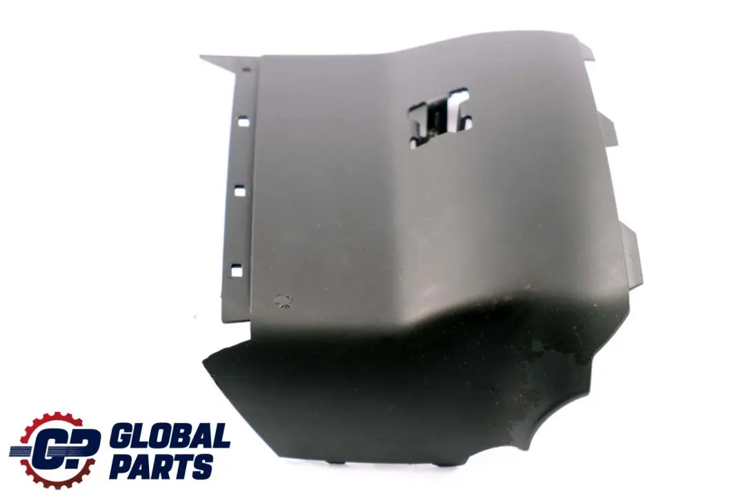BMW Serie 5 E60 E61 Rivestimento Inferiore Piantone Sterzo Nero - SKU 6947778-3 - Numero di parte 6947778