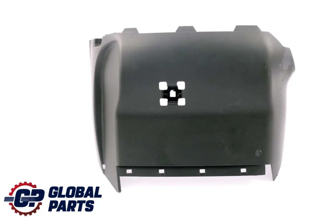 BMW Serie 5 E60 E61 Cubierta Inferior Columna Dirección Negro - SKU 6947778-3 - Número de pieza 6947778