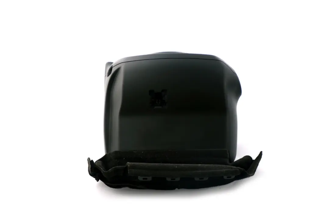 BMW 5 SERIES E60 E61 STEERING COLUMN LOWER TRIM PANEL COVER - SKU 6947778 - Part number 61316947778