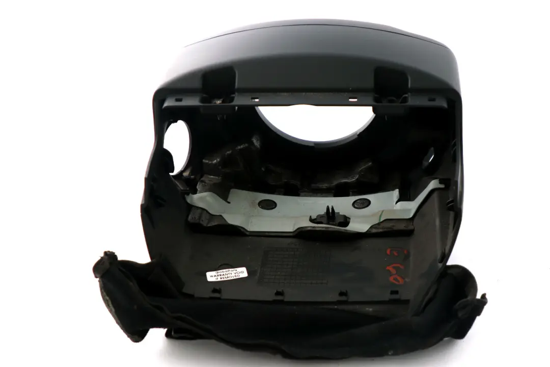 STEERING COLUMN LOWER TRIM PANEL COVER to BMW 5 SERIES E60 E61 with Part number 61316947778 BMW 5 SERIES E60 E61 STEERING COLUMN LOWER TRIM PANEL COVER - SKU 6947778 - Part number 61316947778