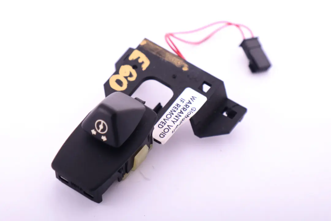 Steering Column Adjuster Switch to BMW E60 E61 E63 E64 with Part number 6947786 BMW E60 E61 E63 E64 Steering Column Adjuster Switch - SKU 6947786 - Part number 6947786
