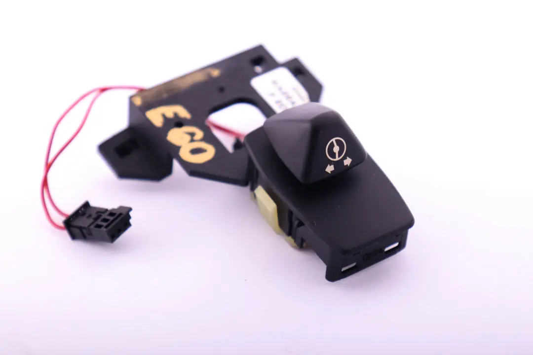 BMW E60 E61 E63 E64 Interruptor De ajuste De La columna De direccion - SKU 6947786 - Número de pieza 6947786