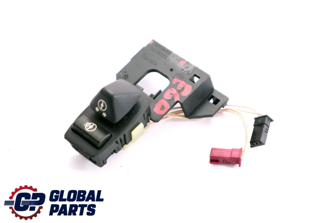 Steering Column Adjuster Switch to BMW E60 E61 E63 E64 with Part number 6947788 BMW E60 E61 E63 E64 Steering Column Adjuster Switch - SKU 6947788 - Part number 6947788