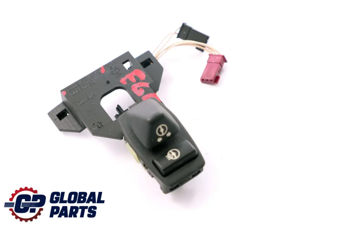 BMW E60 E61 E63 E64 Steering Column Adjuster Switch - SKU 6947788 - Part number 6947788