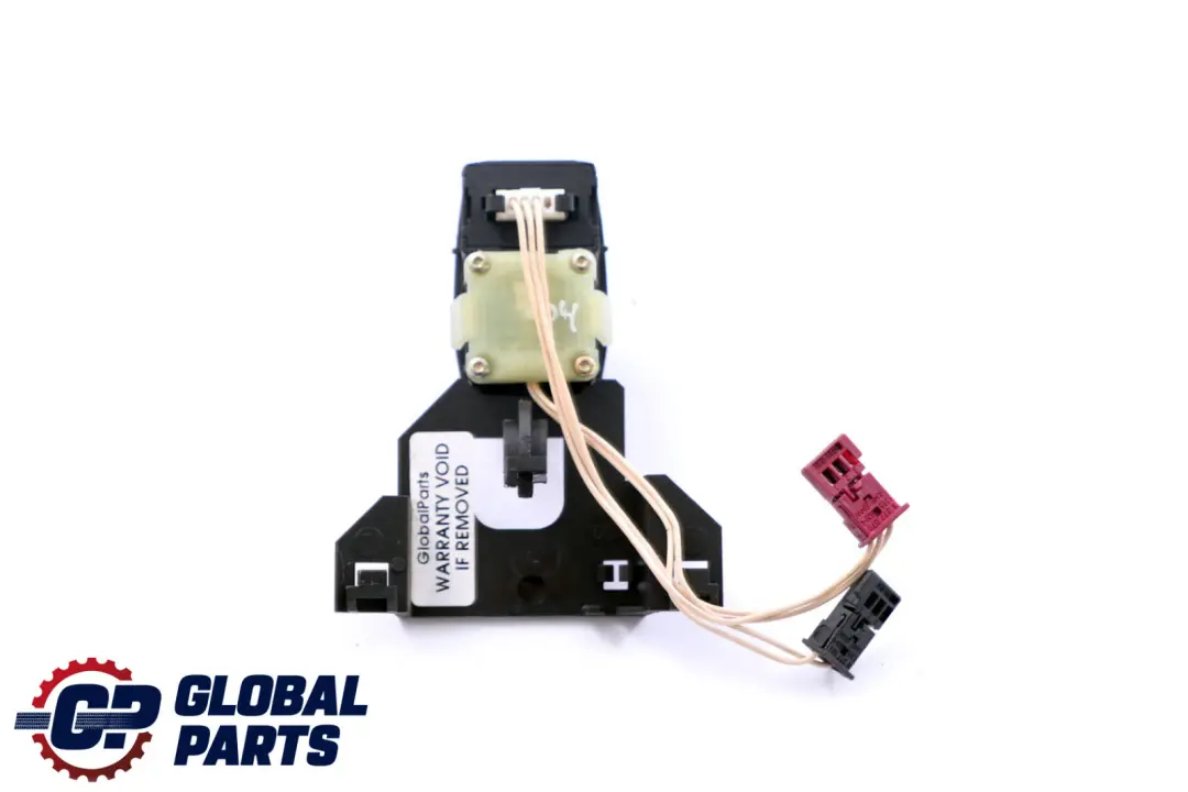 Steering Column Adjuster Switch to BMW E60 E61 E63 E64 with Part number 6947788 BMW E60 E61 E63 E64 Steering Column Adjuster Switch - SKU 6947788 - Part number 6947788