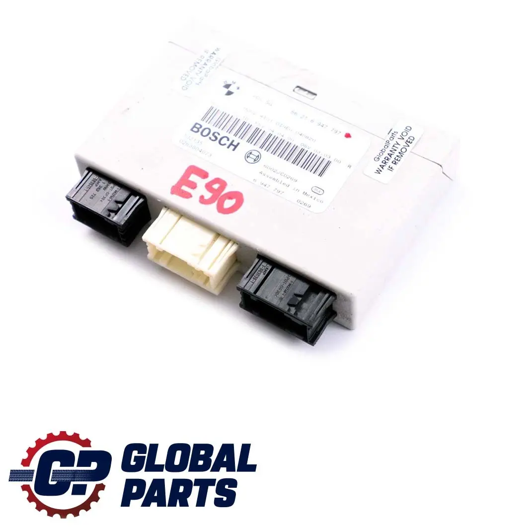 Steuergerät PDC für BMW 1 3 er E81 E87 E90 E91 E92 mit Teilenummer 6947797 BMW 1 3 er E81 E87 E90 E91 E92 Steuergerät PDC - SKU 6947797 - Teilenummer 6947797