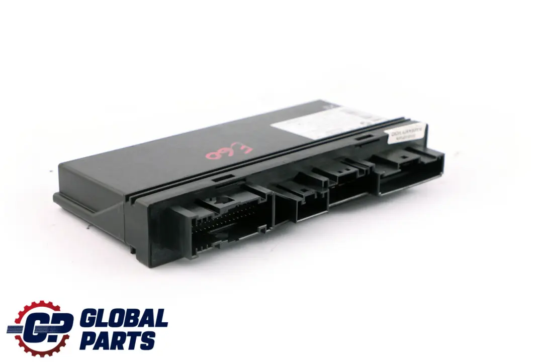 BMW E60 E63 E64 Body Control Module ECU 6135 - SKU 6947919 - Número de pieza 6947919