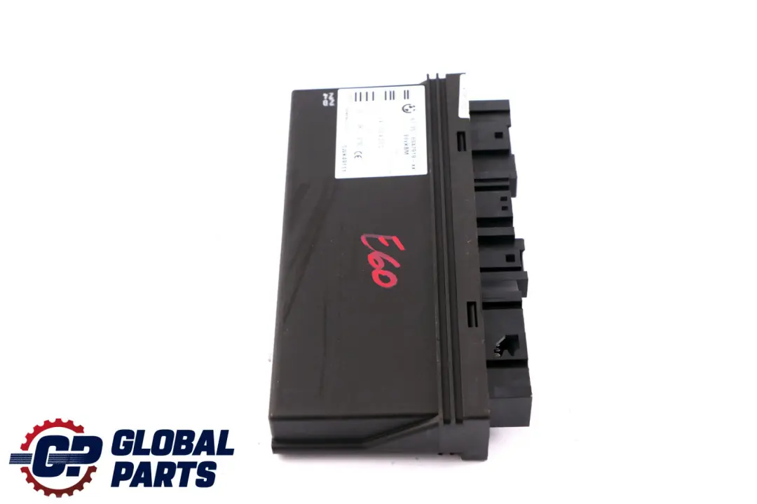 BMW E60 E63 E64 Body Control Module ECU 6135 - SKU 6947919 - Número de pieza 6947919