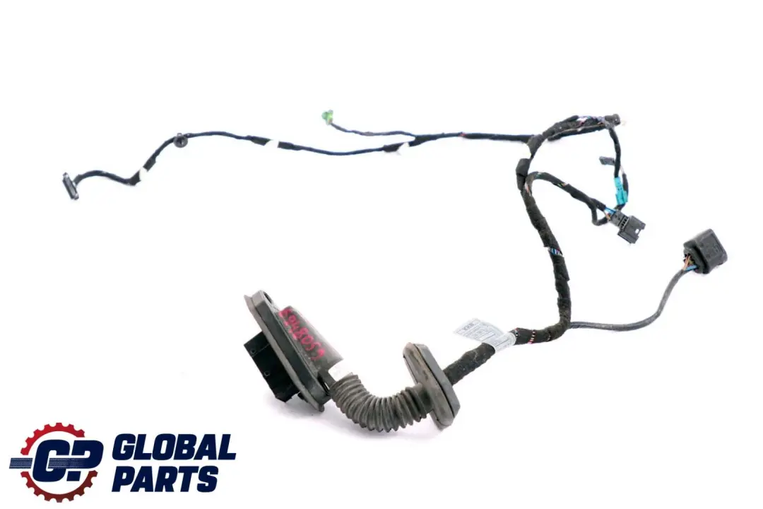 BMW Z4 er E85 Convertible Kabelsatz Beifahrerseite Hauptkabelbaum - SKU 6948059 - Teilenummer 6941884