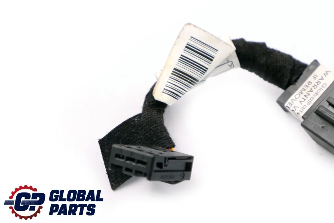 Adaptador Cable Motor Limpiaparabrisas Trasero para Mini Cooper One R50 R53 con número de pieza 6948099 Mini Cooper One R50 R53 Adaptador Cable Motor Limpiaparabrisas Trasero - SKU 6948099 - Número de pieza 6948099