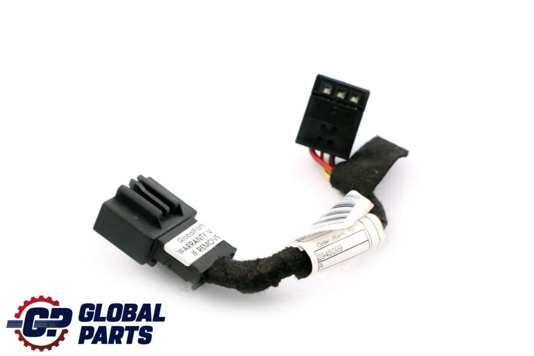 Adapter Lead Rear Window Wiper Motor to Mini Cooper One R50 R53 with Part number 6948099 Mini Cooper One R50 R53 Adapter Lead Rear Window Wiper Motor - SKU 6948099 - Part number 6948099