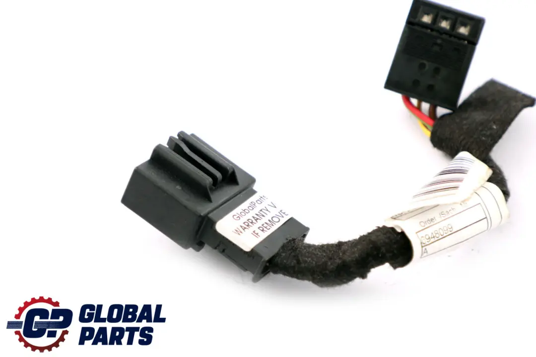 Cable Adaptateur Moteur Arriere pour Mini Cooper One R50 R53 à propos du numéro de pièce 6948099 Mini Cooper One R50 R53 Cable Adaptateur Moteur Arriere - SKU 6948099 - Numéro de pièce 6948099