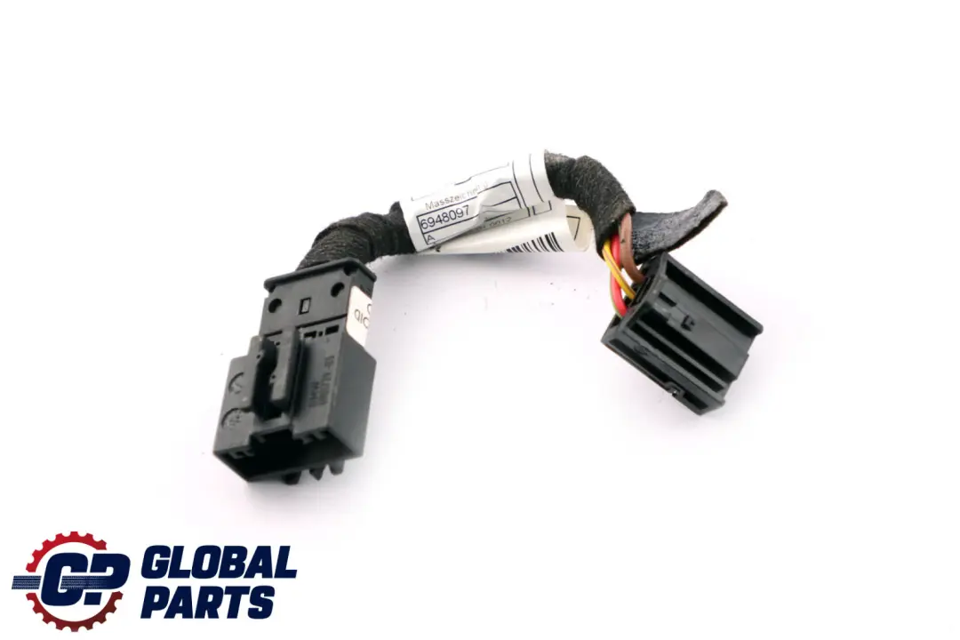 Mini Cooper One R50 R53 Adapterkabel Wischermotor Heckscheibe - SKU 6948099 - Teilenummer 6948099