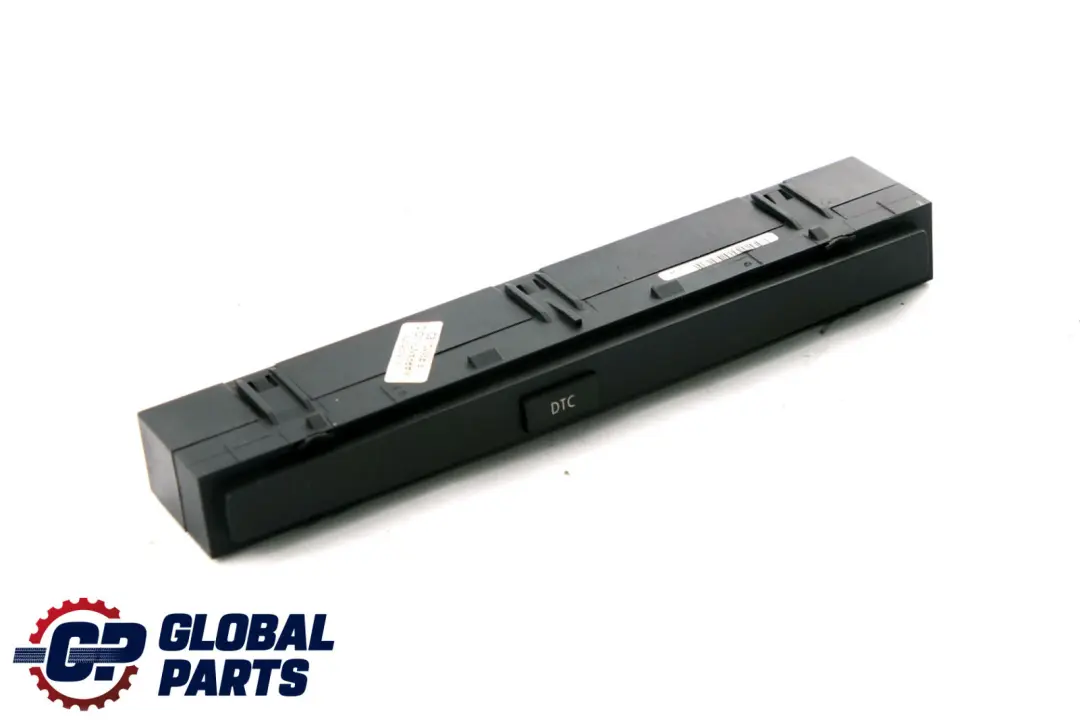 Switch Button Unit Control Panel Centre Console DTC to BMW 5 E60 E61 with Part number 9159168 BMW 5 E60 E61 Switch Button Unit Control Panel Centre Console DTC - SKU 6948128 - Part number 9159168