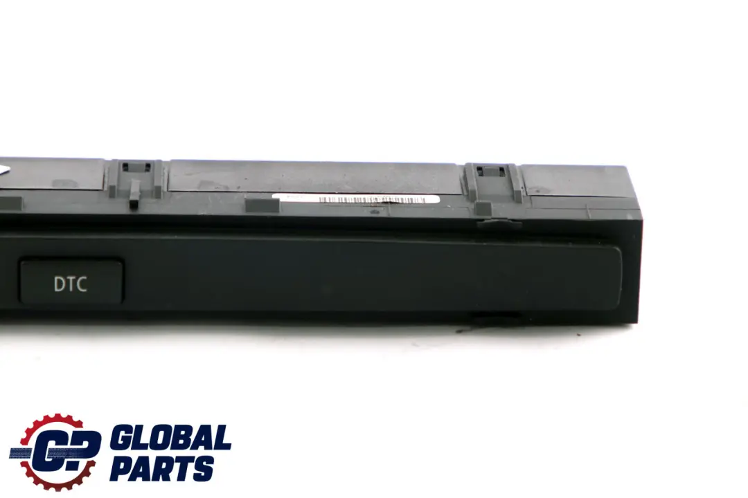 Switch Button Unit Control Panel Centre Console DTC to BMW 5 E60 E61 with Part number 9159168 BMW 5 E60 E61 Switch Button Unit Control Panel Centre Console DTC - SKU 6948128 - Part number 9159168