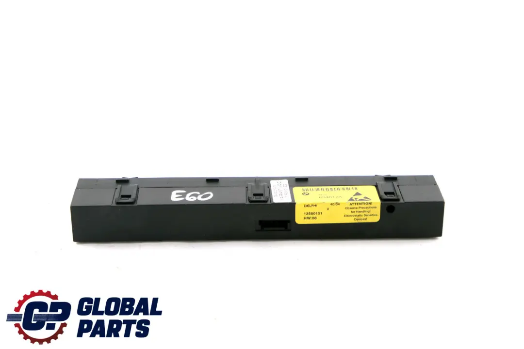 BMW 5 E60 E61 Switch Button Unit Control Panel Centre Console DTC - SKU 6948128 - Part number 9159168