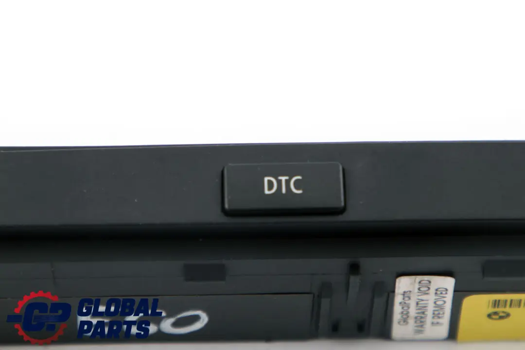 Switch Button Unit Control Panel Centre Console DTC to BMW 5 E60 E61 with Part number 9159168 BMW 5 E60 E61 Switch Button Unit Control Panel Centre Console DTC - SKU 6948128 - Part number 9159168